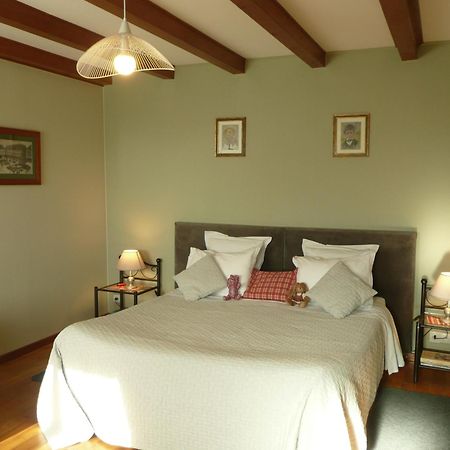 Chez Anny Et Jean Au Mittelbuehl-Reichshoffen Bed & Breakfast Exterior photo