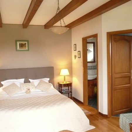 Chez Anny Et Jean Au Mittelbuehl-Reichshoffen Bed & Breakfast Exterior photo