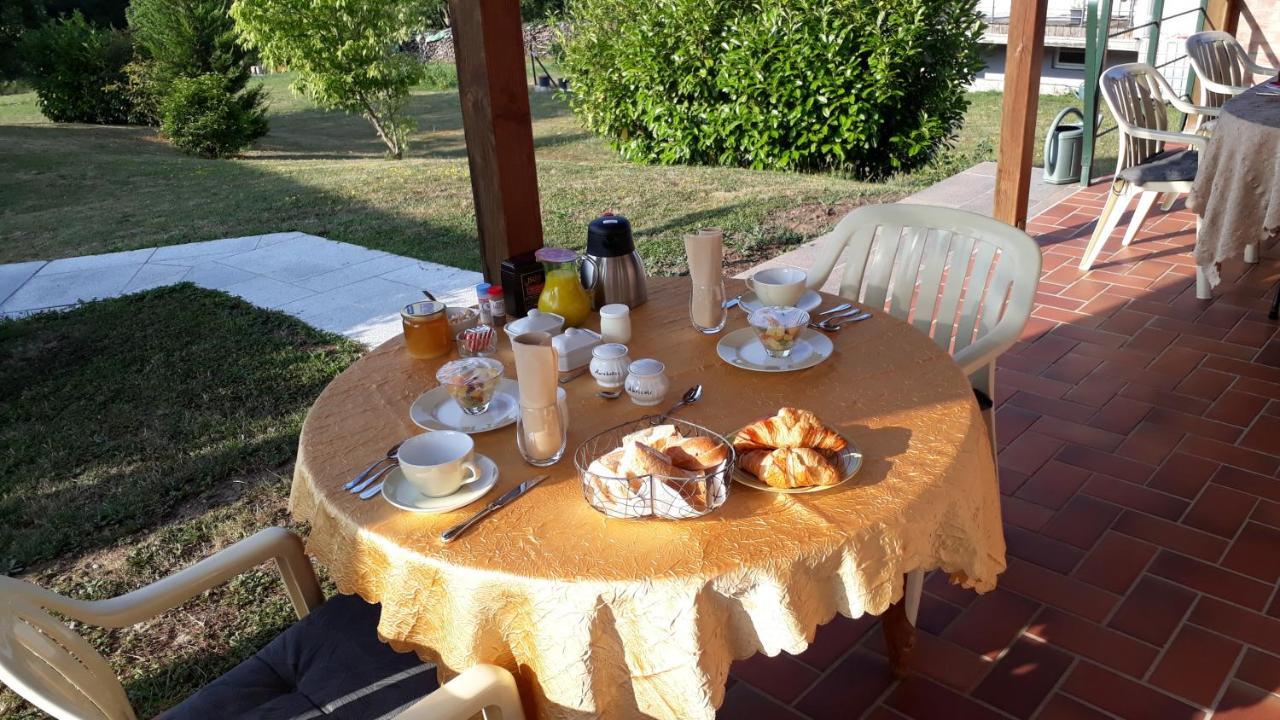 Chez Anny Et Jean Au Mittelbuehl-Reichshoffen Bed & Breakfast Exterior photo