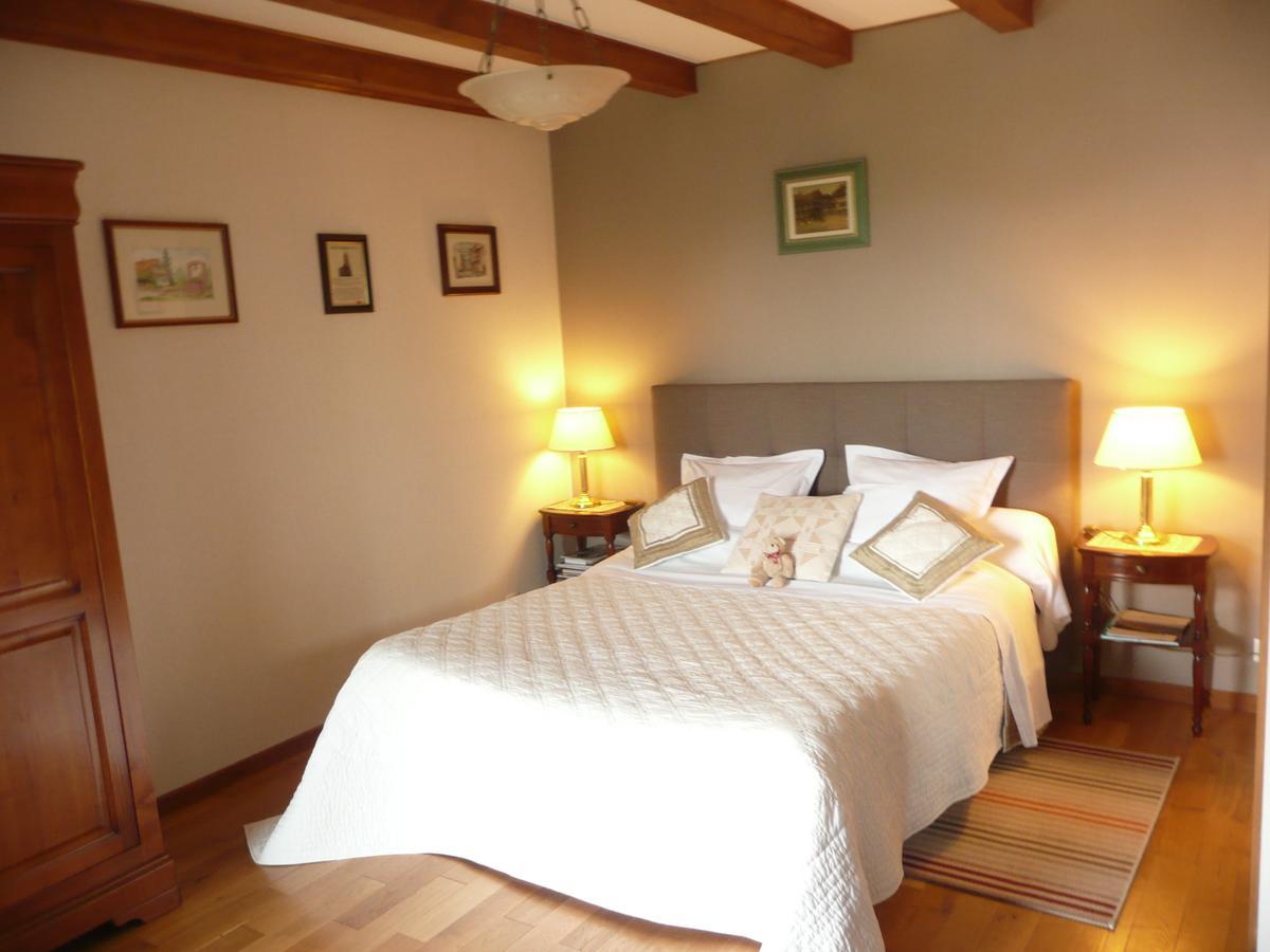 Chez Anny Et Jean Au Mittelbuehl-Reichshoffen Bed & Breakfast Exterior photo